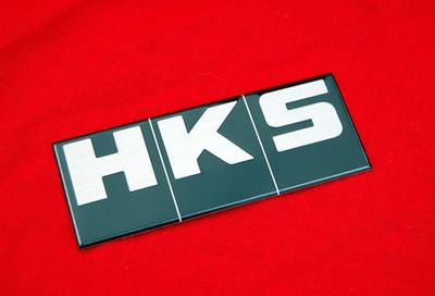 Emblem "HKS"
