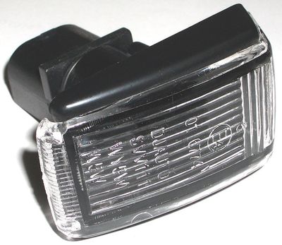 Sidoblinkers Volvo