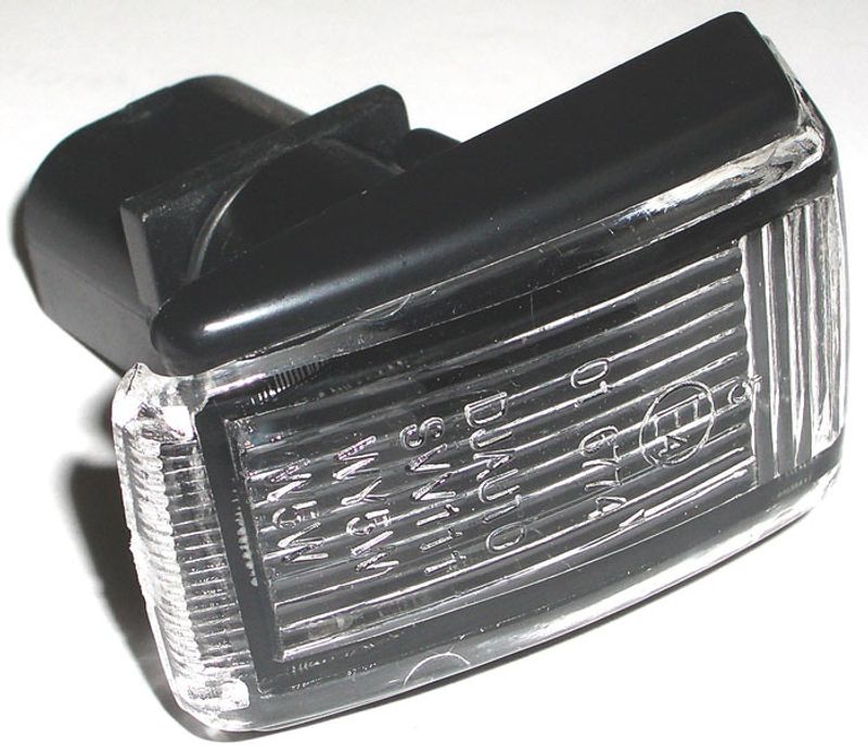 Sidoblinkers Volvo