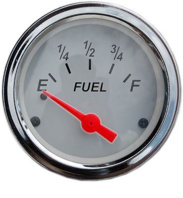 AutoClassic Gauge "Bränslenivå"