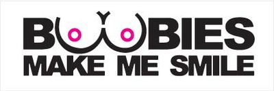 "bobbies make me smile" 75x25mm