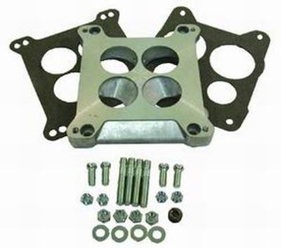 Förgasaradapter Holley - Quadra jet