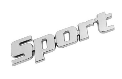 Emblem "Sport"