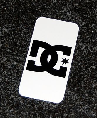"Skattemärke" DC