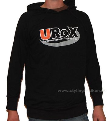 Sweatshirt [Hood] "URoX"