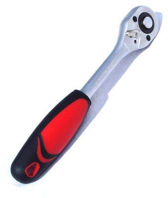 Spärrhandtag 72T 1/4" 