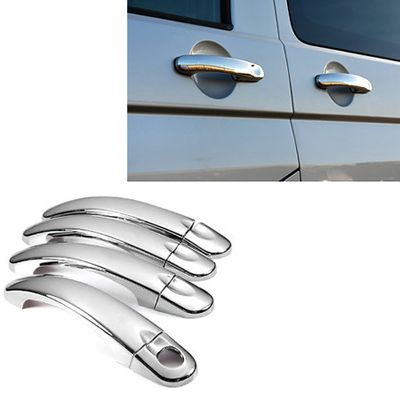 VW T6 Dörrhandtag i Rostfritt stål till Volkswagen