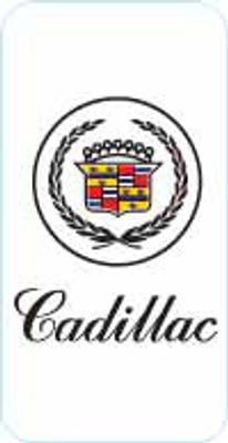 "Skattemärke" Cadillac