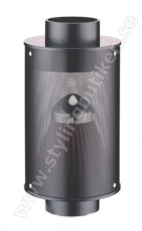 Kalluftsintag "Cold Cylinder"