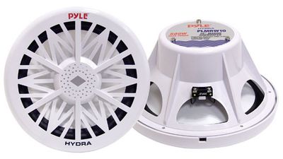 Pyle PLMRW10 10" 500W