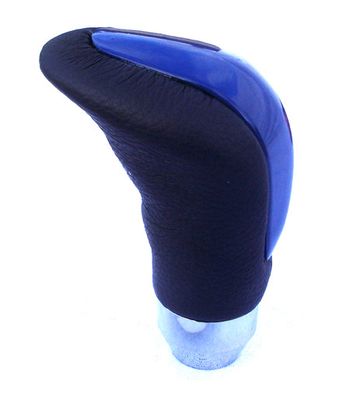 XTM Z-Style Svart/Blå