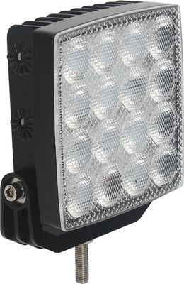 LED-Arbetslysning 48W (Fjärr & Närljusbild) 9-32V