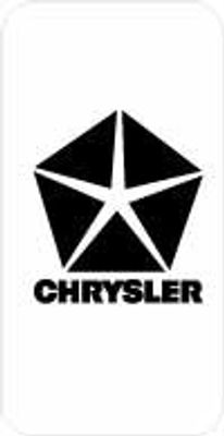 "Skattemärke" Chrysler