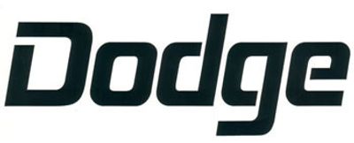 "Dodge" (210x74mm) 