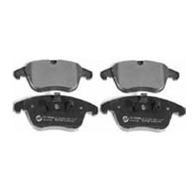Främre Bromsbelägg Volvo S60/V60/S80/V70/XC70