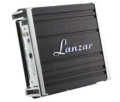 Lanzar [MAXP1200] 1800W