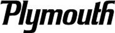 "Plymouth" (509x144mm)