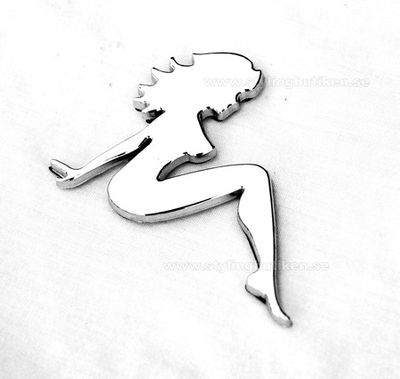 Emblem "Pinuppa"