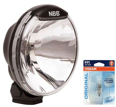 NBB Alpha 225LED + lampa