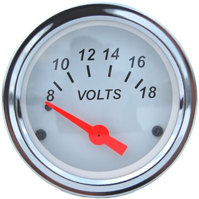 AutoClassic Gauge "Volt"