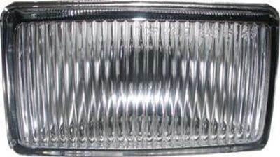 Dimljus Volvo 740