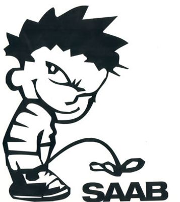 "Bad Boy" SAAB(110x131) 