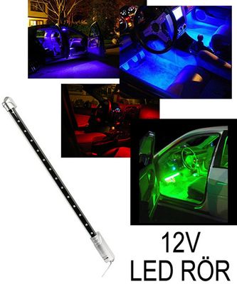 LED-rör 520mm, UV-ljus