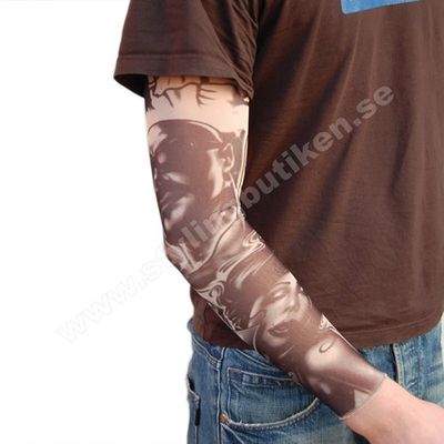 Tattoo Sleeve "Lusth"