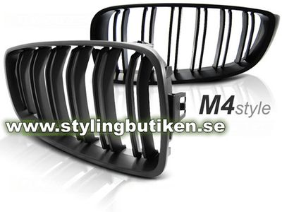 Grill BMW 4-serie "M4-style"
