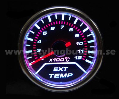 X-Gauge Avgastemp [Smoke Drift]