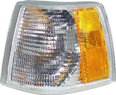 Framblinkers Volvo 850 "endast vänster"