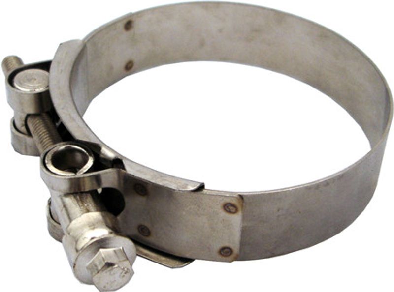 T-Bolt slangklämma 50mm