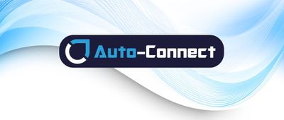 Auto-Connect BTRA adattatore da AUX a Bluetooth (alimentazione tramite +12V)