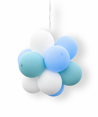 Hängande Ballongboll — anpassad efter ditt tema