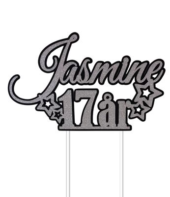 Caketopper Jasmine