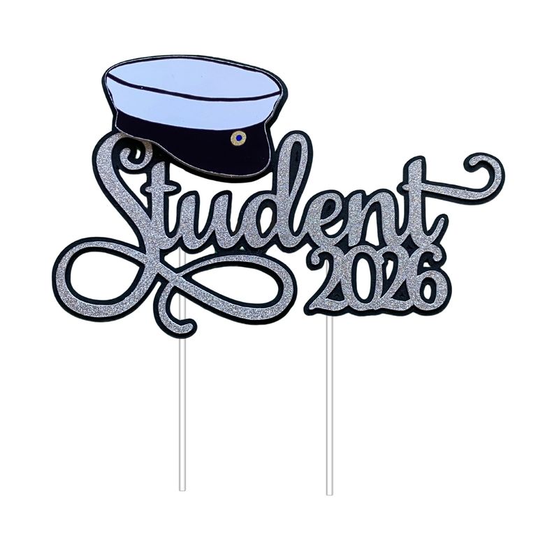 Caketopper Student 2026