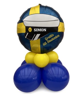 Studentballong