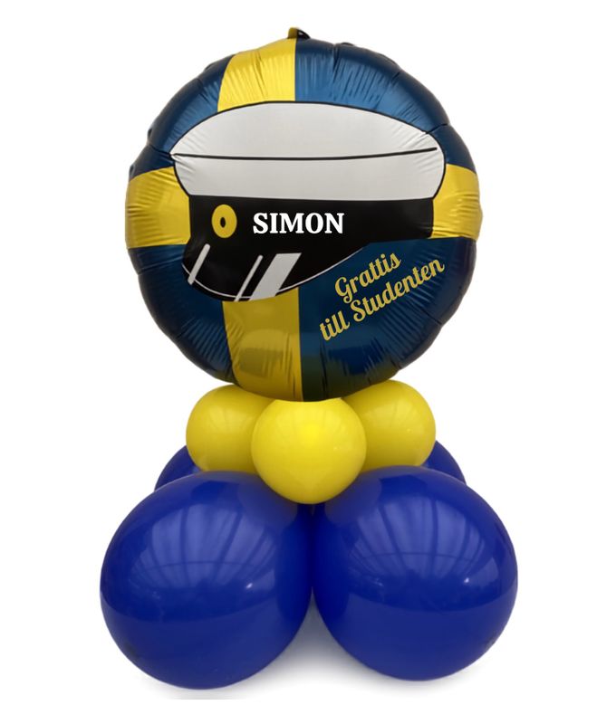 Studentballong