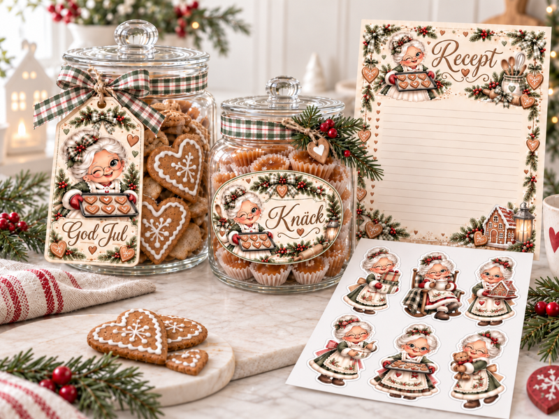 Jul & Nyår Prompt Generator - Skapa unika AI-prompts för Jul & Nyår