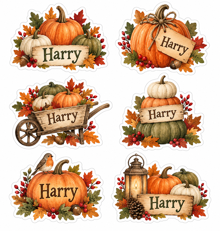 Höst & Halloween Prompt Generator - Skapa unika AI-prompts för Höst & Halloween