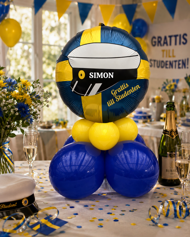 Studentballong