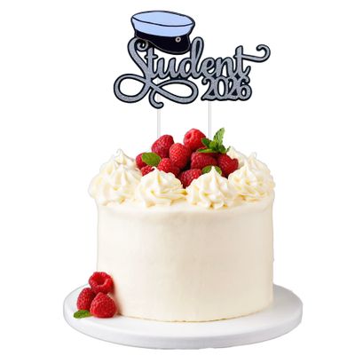 Caketopper Student 2026