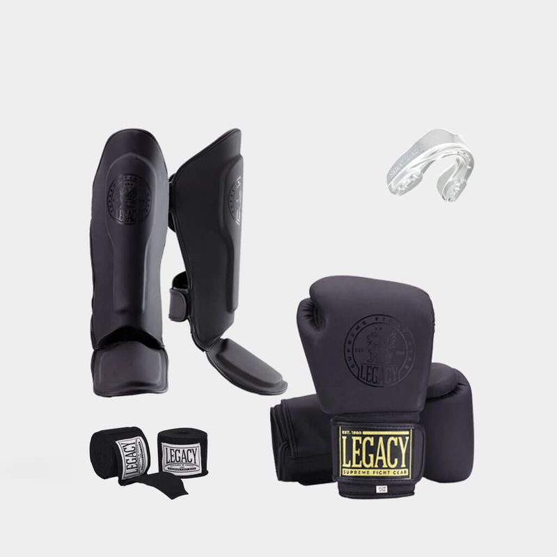 Starter Kit – Thaiboxning