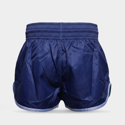 Navy Muay Thai Shorts