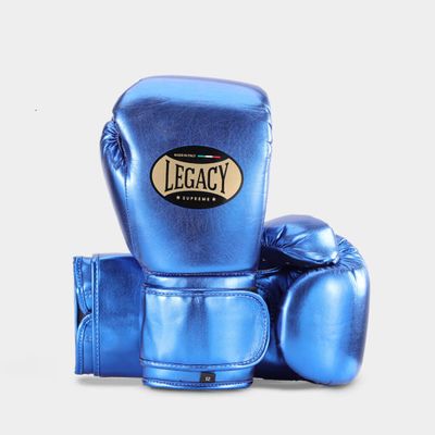 GDX-V Blå Boxningshandskar
