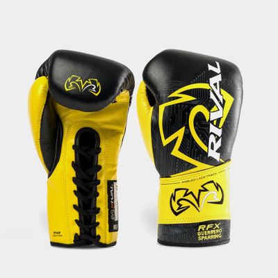 RFX-Guerrero Sparring Gloves P4P Edition