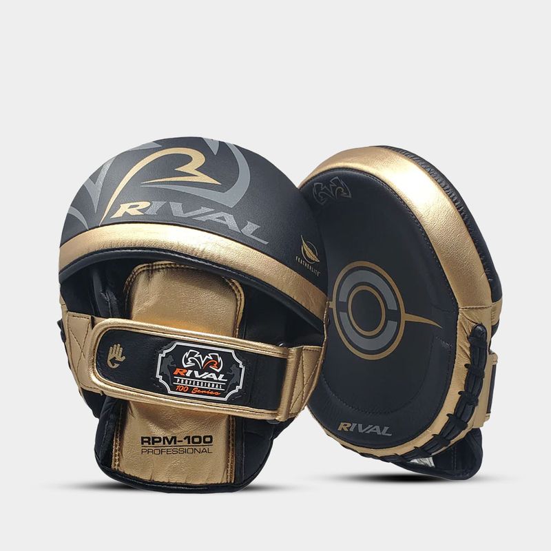 RPM100 Pro Mitts