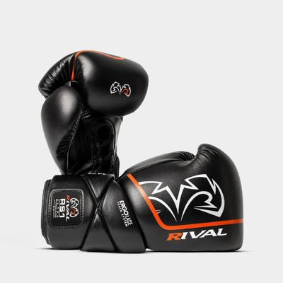 RS1 Ultra Sparring Gloves 2.0 Svart