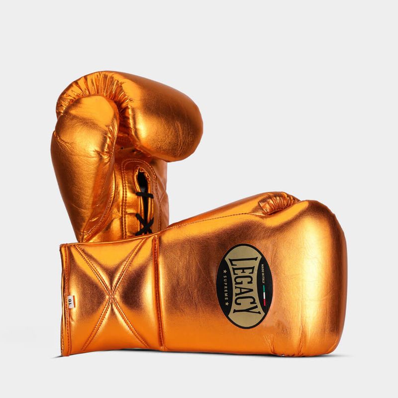 GDX-X Boxningshandskar Brons