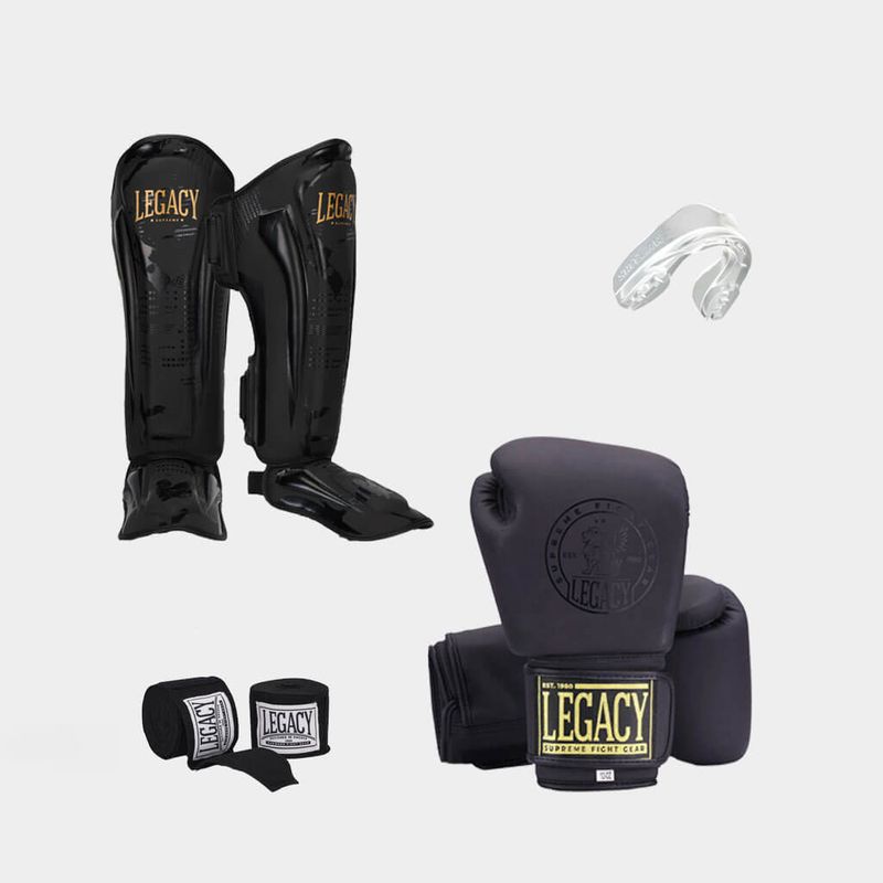 Starter Kit – Thaiboxning